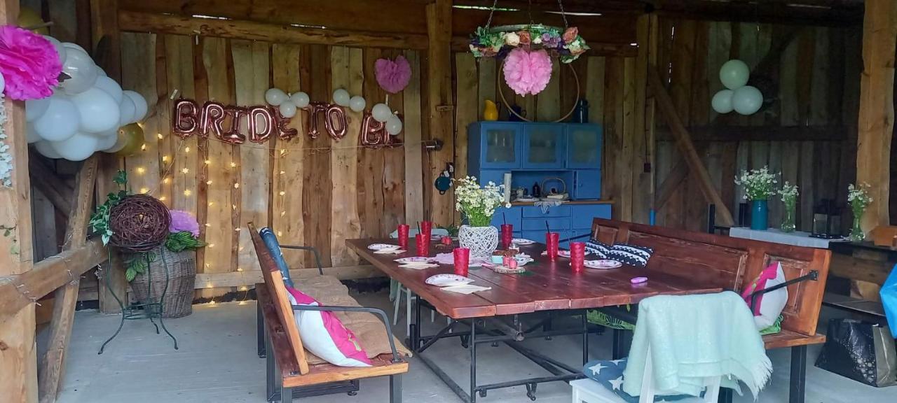 Siedlisko Jozefka Villa Zarobka Luaran gambar