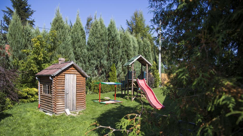 Siedlisko Jozefka Villa Zarobka Luaran gambar