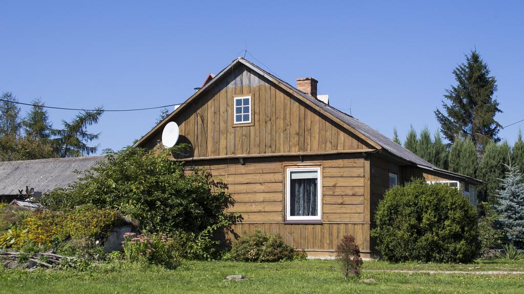 Siedlisko Jozefka Villa Zarobka Luaran gambar