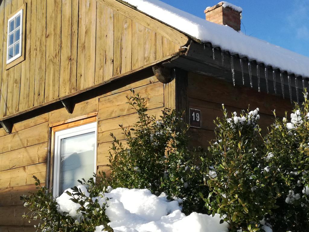 Siedlisko Jozefka Villa Zarobka Luaran gambar